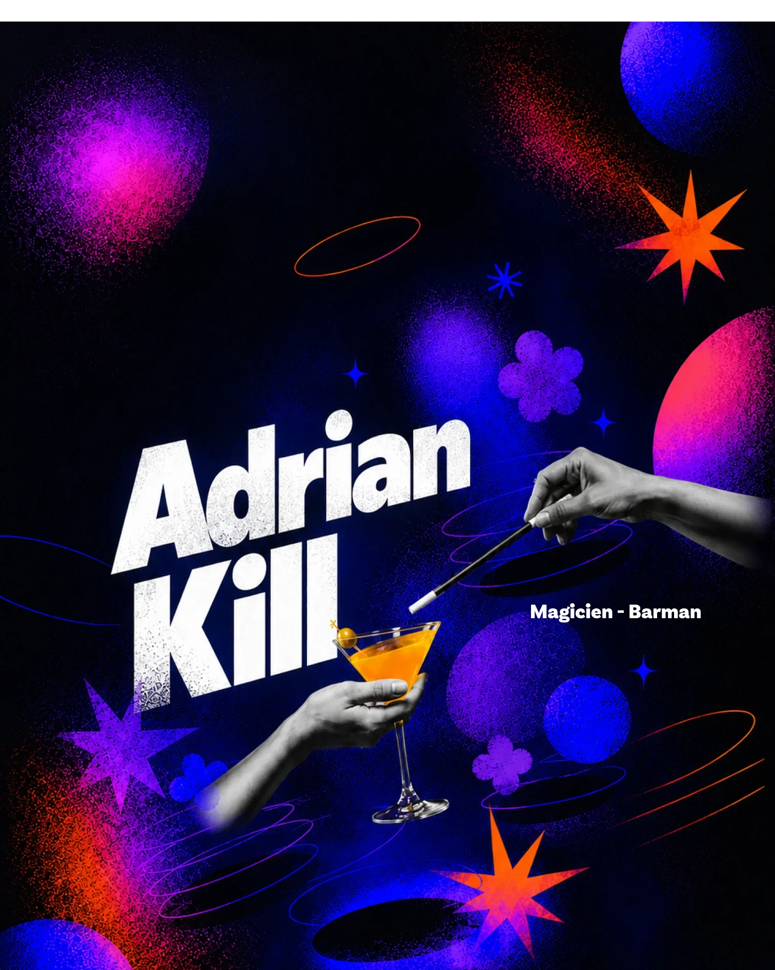 Adrian Kill